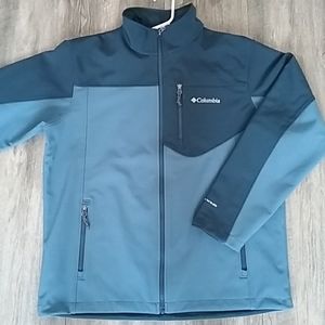 Columbia jacket , men's.